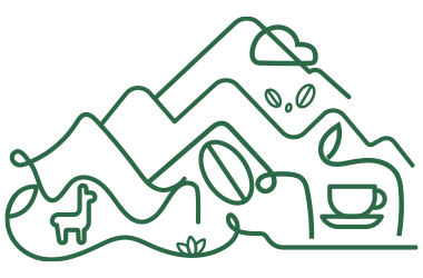 Dibujo Montañas Sierra Ecuador